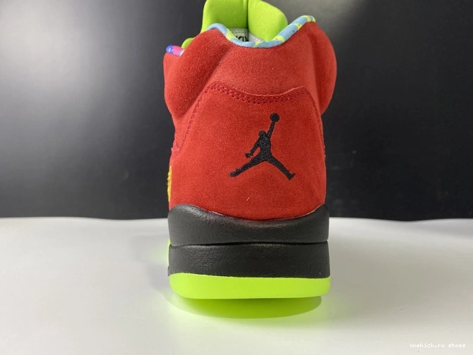 Cheap Retro 5 The CZ5725-700 Jordan What 0813